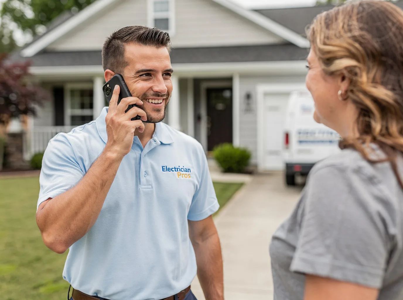 Electrician Hancock, MI FAQs